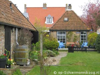 Buitenaanzicht Vierhuizen Buitenaanzicht Vierhuizen